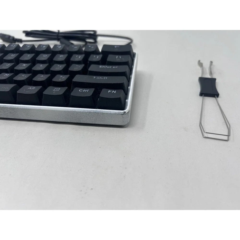 60% Wired Mechanical Keyboard RGB Brown Switches